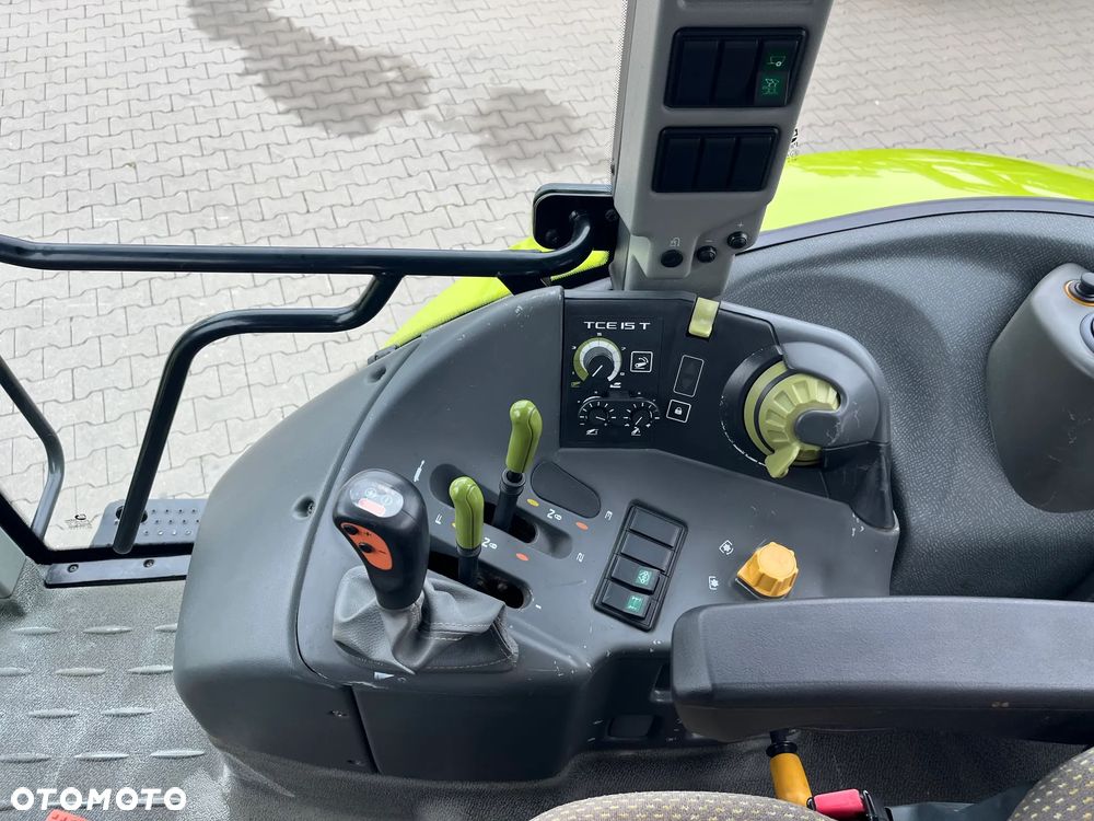 Claas Arion 610c - 13