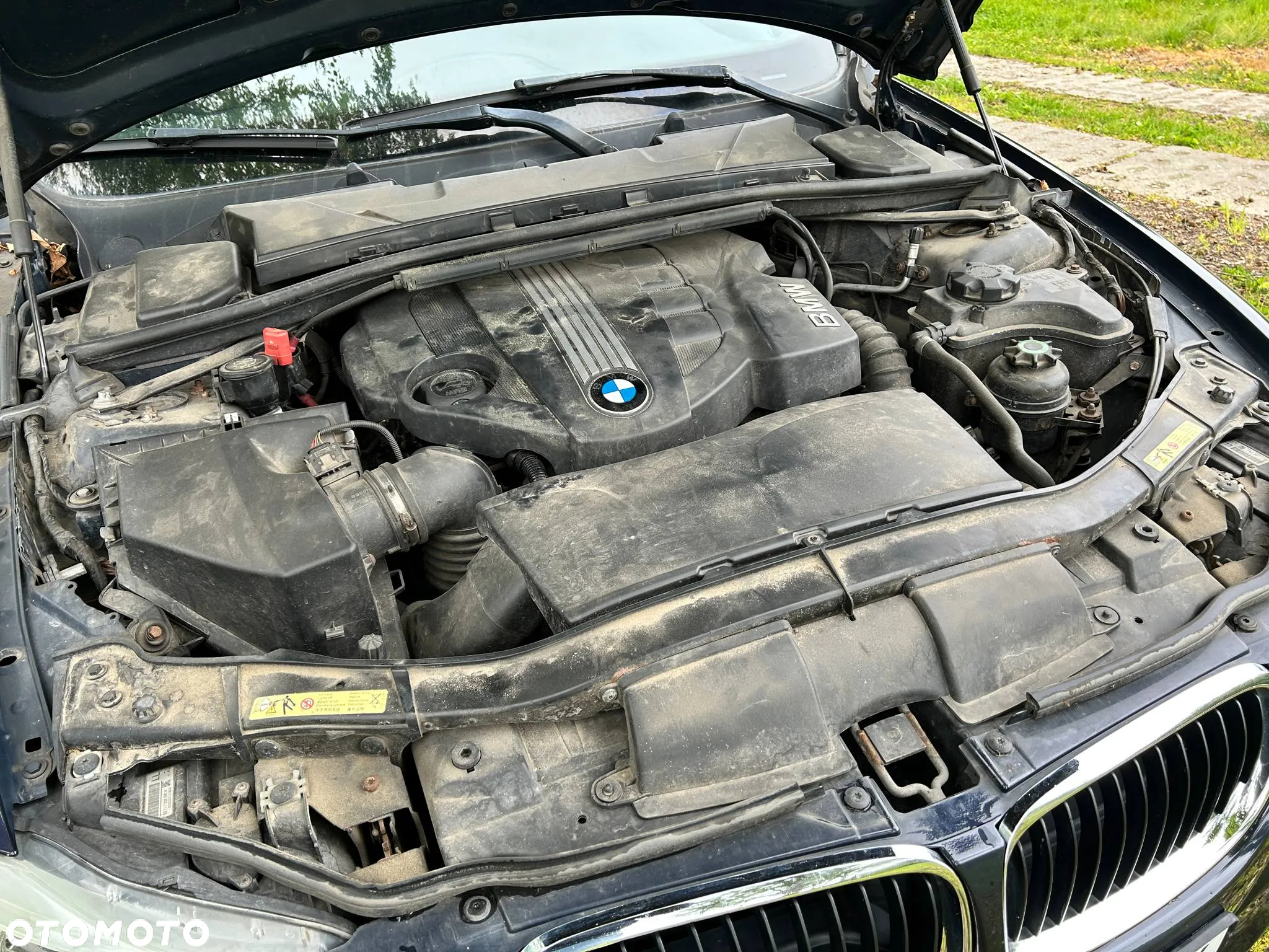 BMW Seria 3 320d xDrive - 10