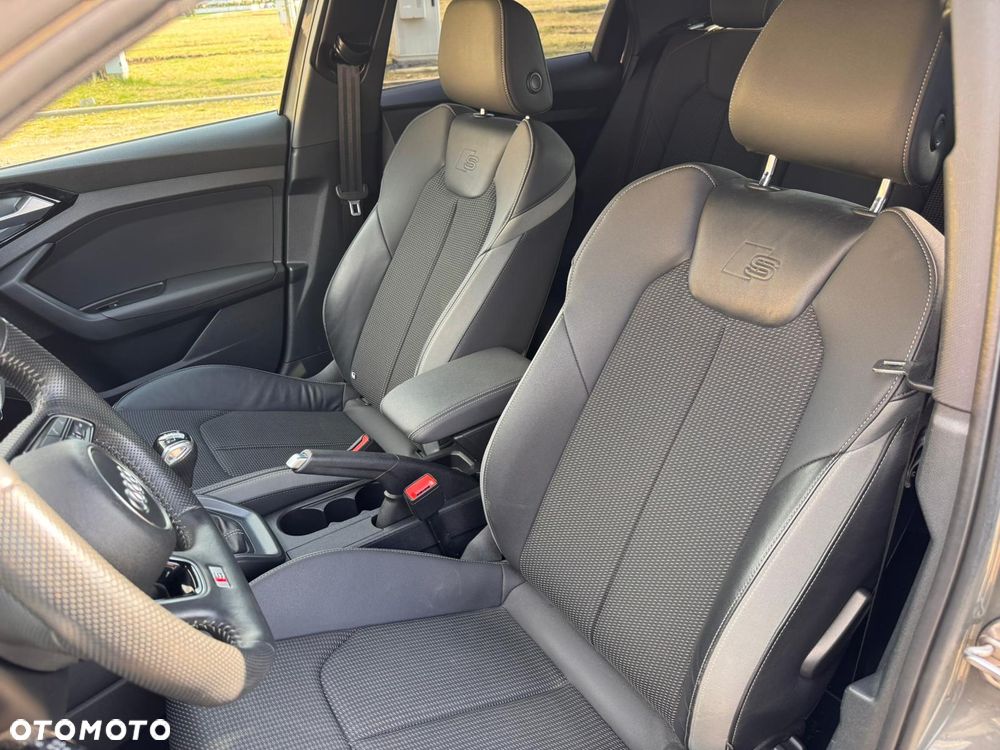 Audi A1 Sportback 30 TFSI S line - 20