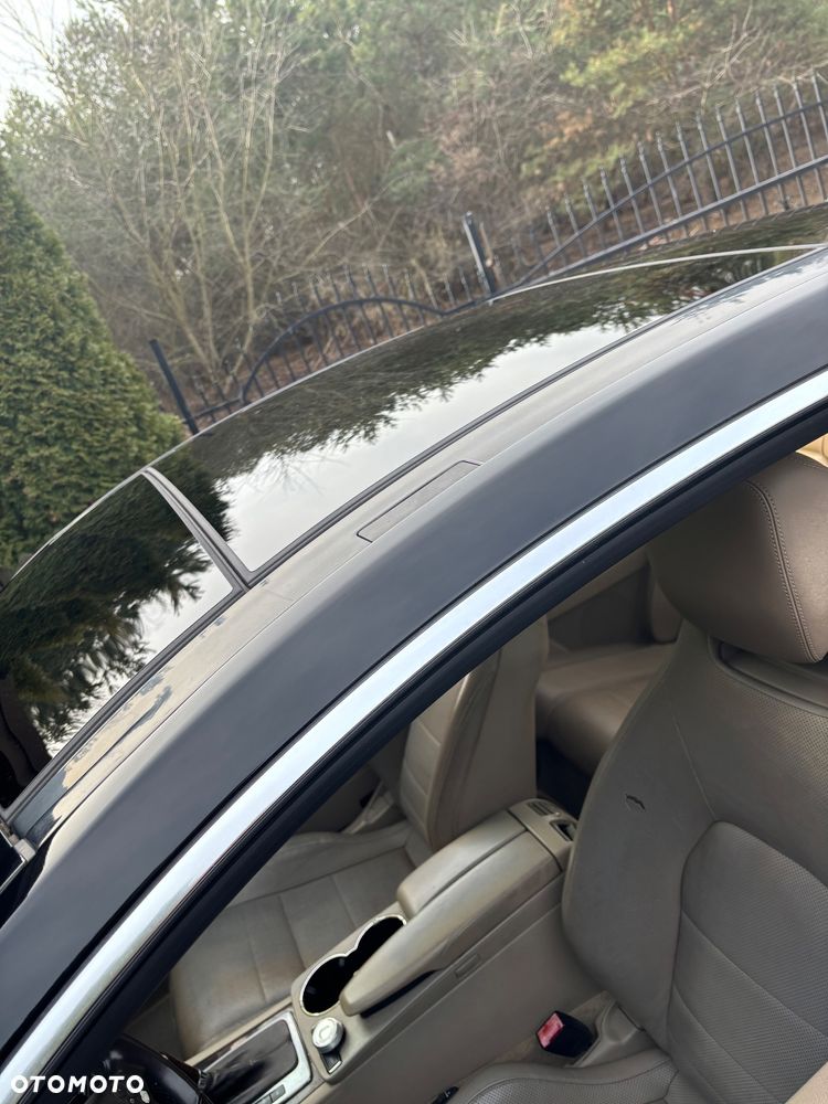 Mercedes-Benz Klasa E - 17