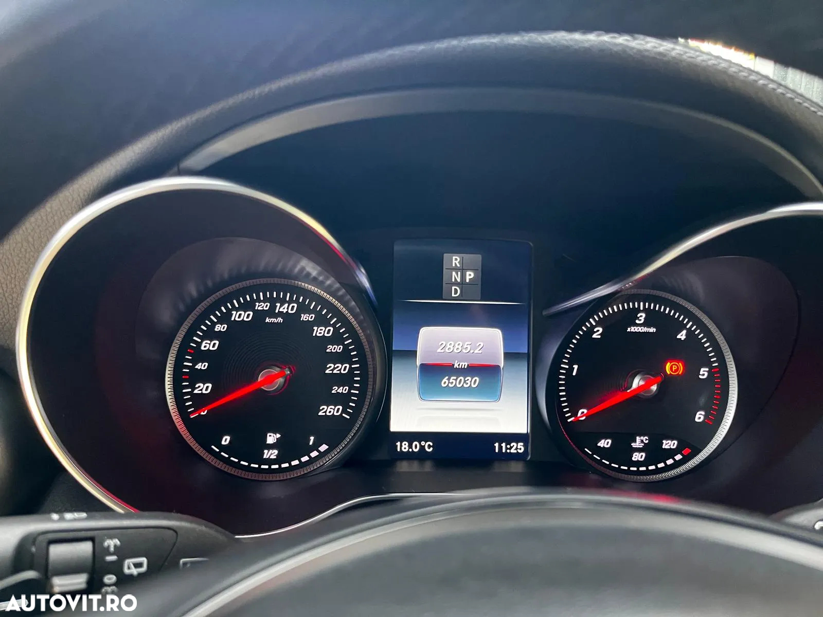 Mercedes-Benz GLC 250 d 4MATIC - 8