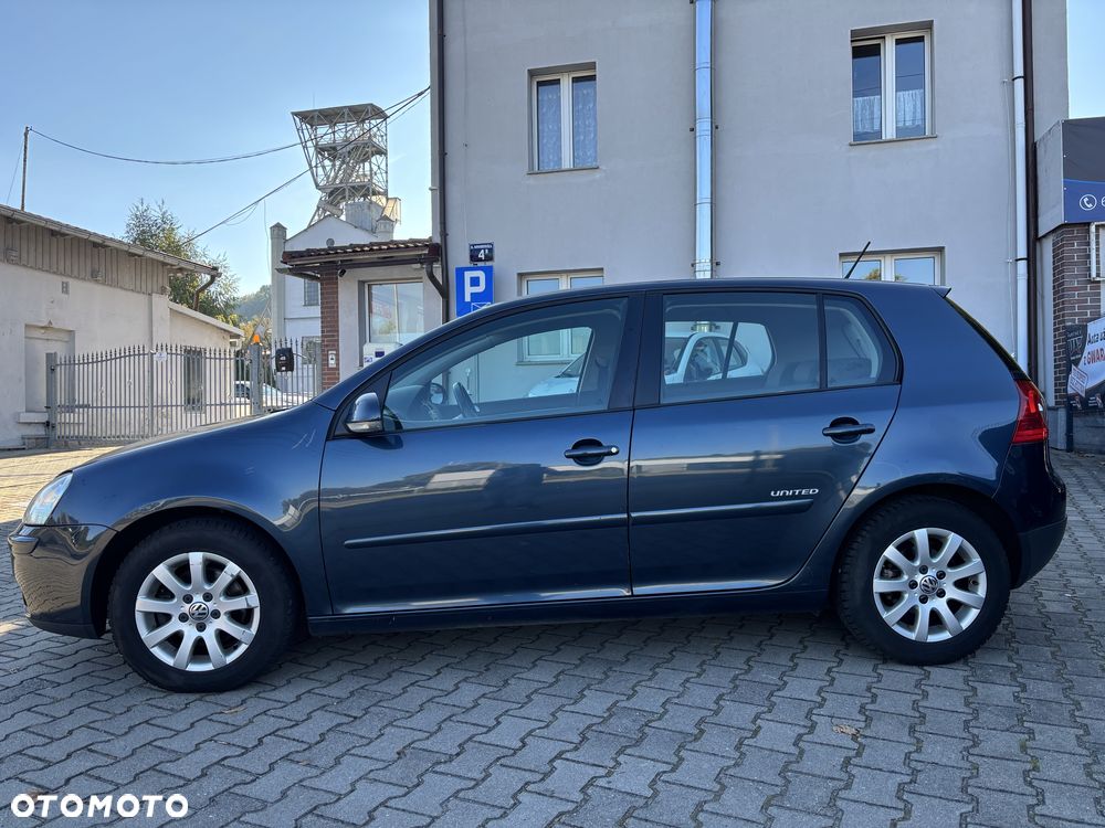 Volkswagen Golf 2008 photo 4