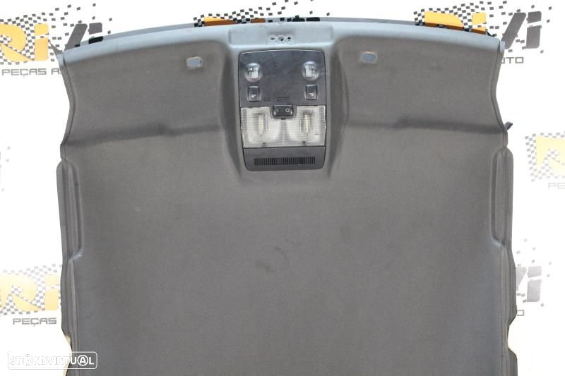 Kit de Teto Preto / SLine Audi A4 B7 Sedan - 2