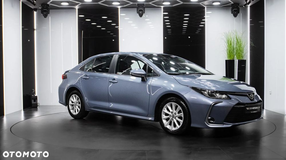 Toyota Corolla 1.5 Comfort MS - 9