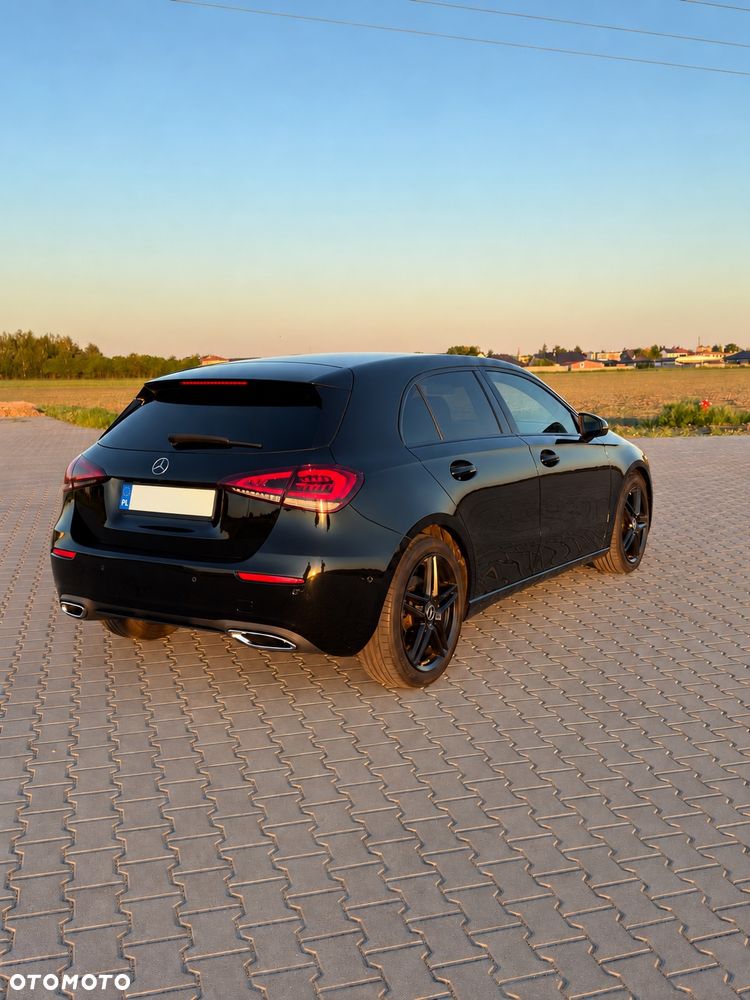 Mercedes-Benz A-Class 2019 photo 4
