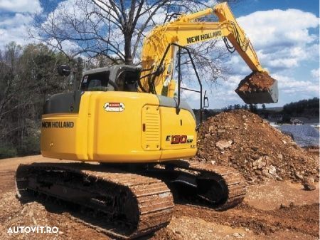 Piese noi sau reconditionate din dezmembrari new holland - 1
