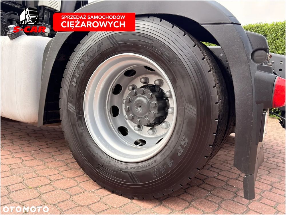 Mercedes-Benz 1845_Actros_Standard_Fabrycznie bez Retardera - 18
