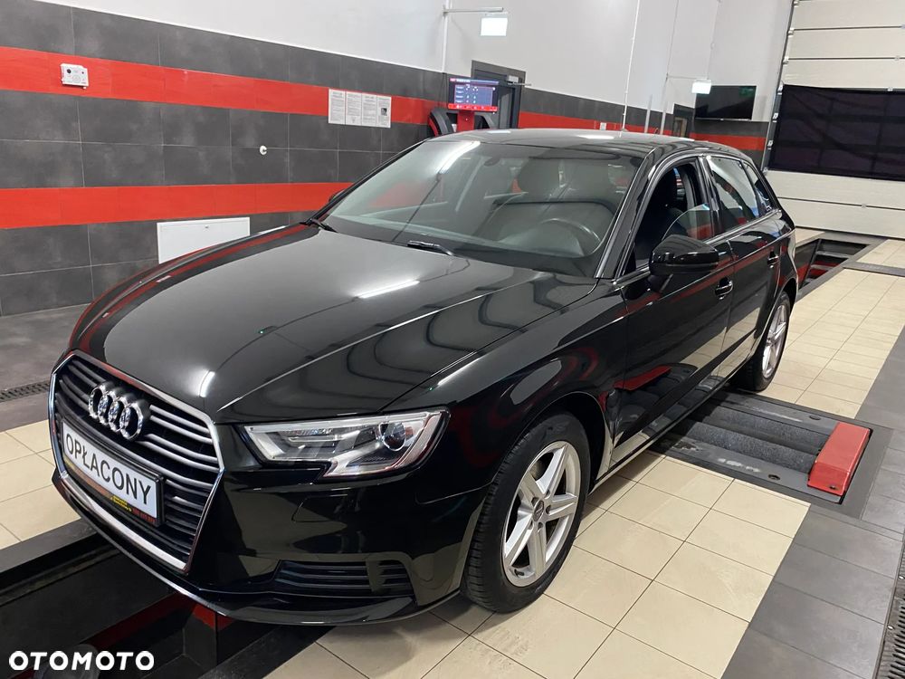 Audi A3 1.6 TDI Sportback - 14