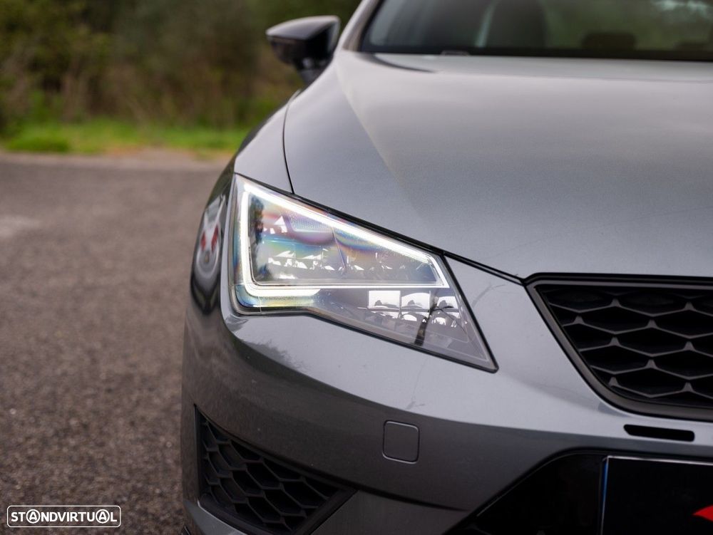 SEAT Leon SC 2.0 TSI S&S DSG Cupra 290 - 17