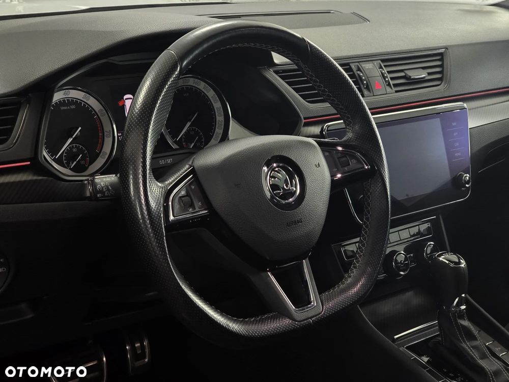 Skoda Superb 1.5 TSI Sportline DSG - 7