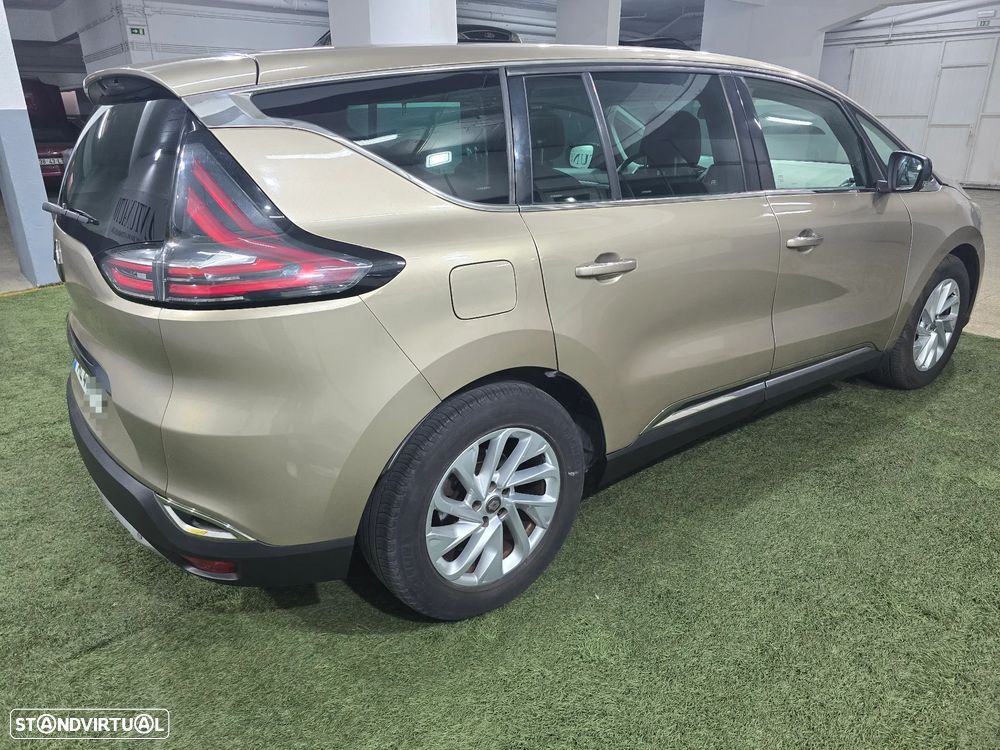 Renault Espace Energy dCi 160 EDC LIMITED - 4