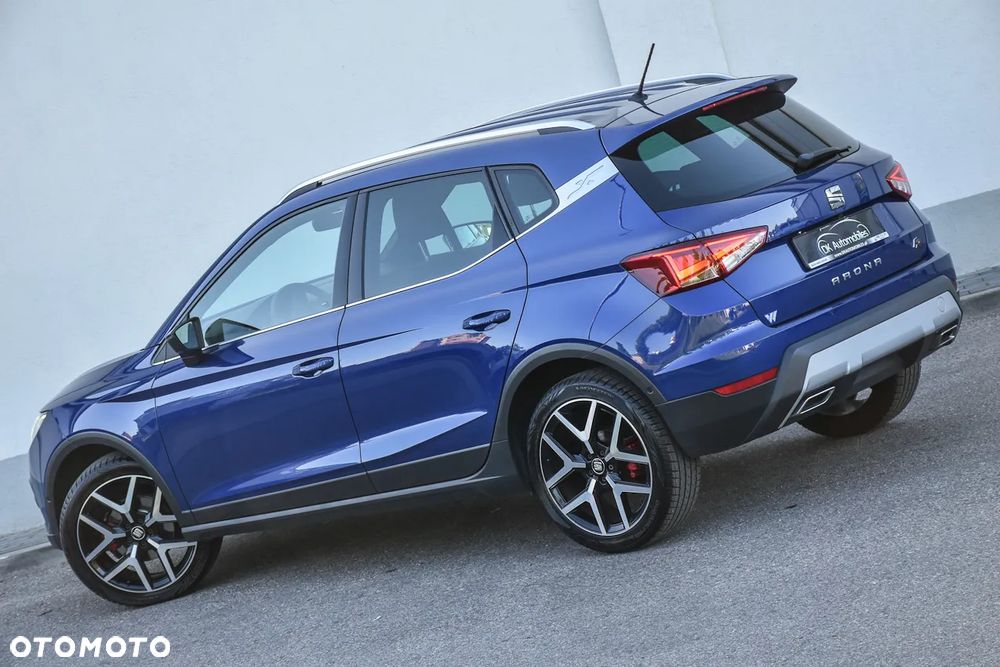 Seat Arona 1.5 TSI EVO FR - 11