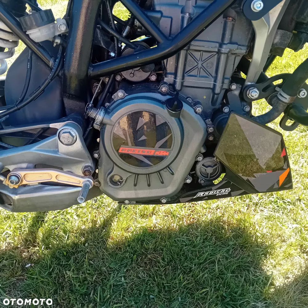 KTM Duke 125 - 7