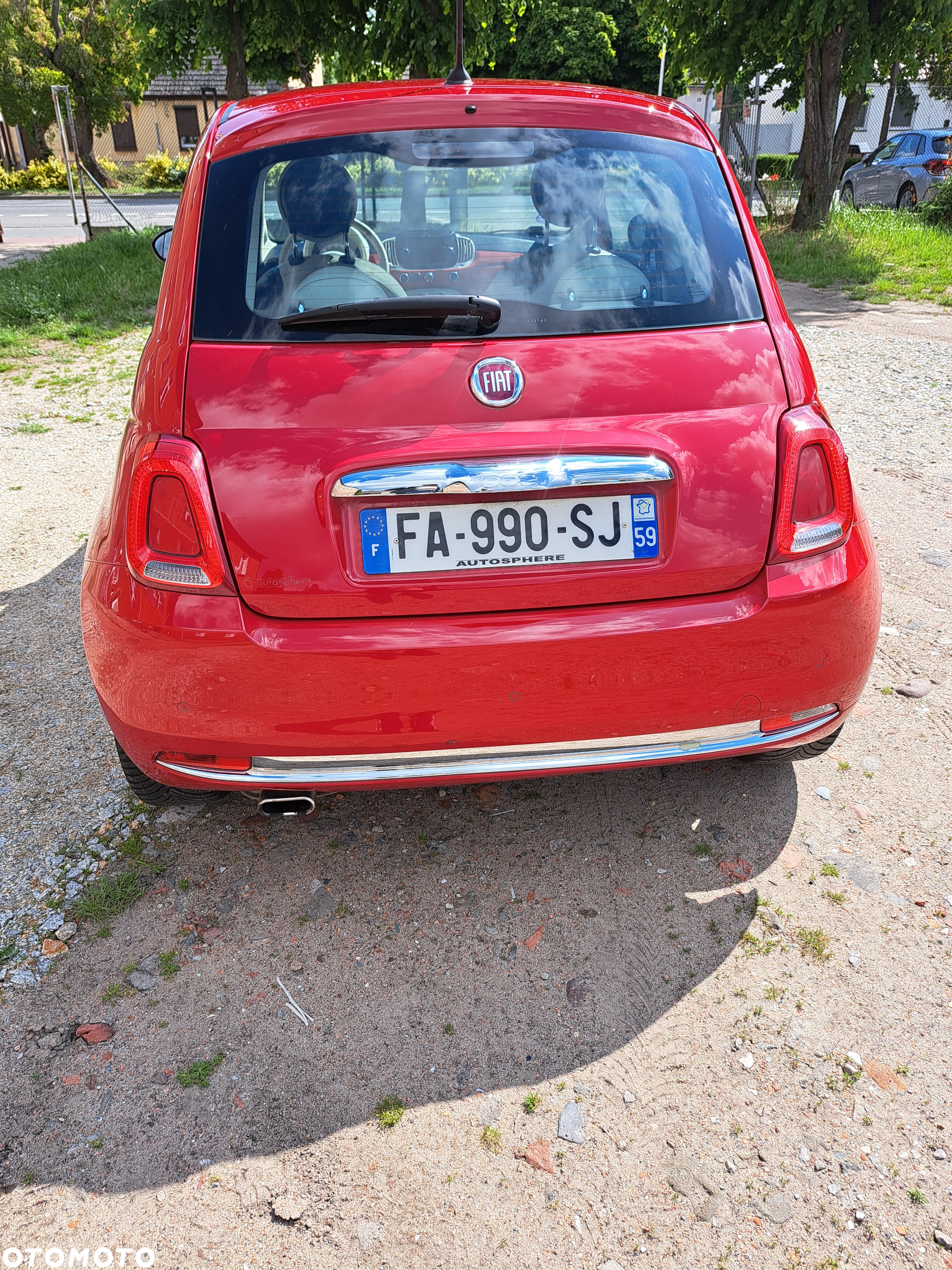 Fiat 500 - 4