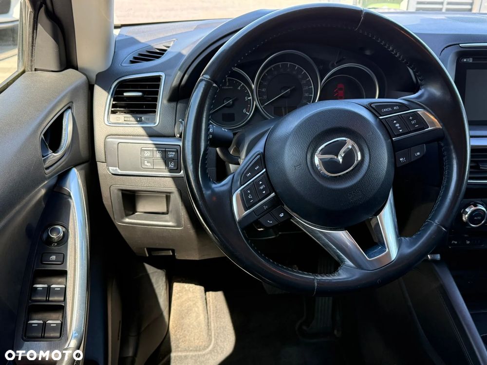 Mazda CX-5 SKYACTIV-D 175 AWD Drive Nakama Intense - 9