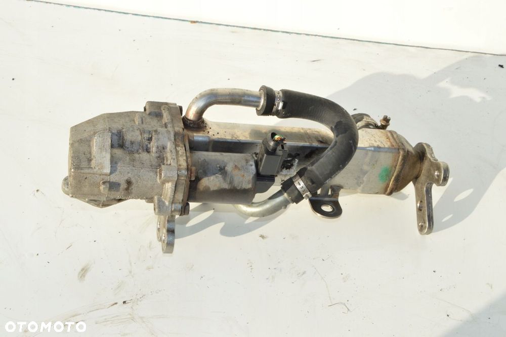 chłodniczka spalin zawór egr volvo xc90 v70 s60 2.4 d5 d5244t - 2