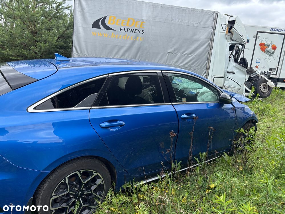 Kia ProCeed 1.5 T-GDI GT Line DCT - 8