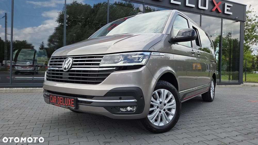 Volkswagen Multivan 2.0 TDI L1 Highline 4Motion DSG - 9