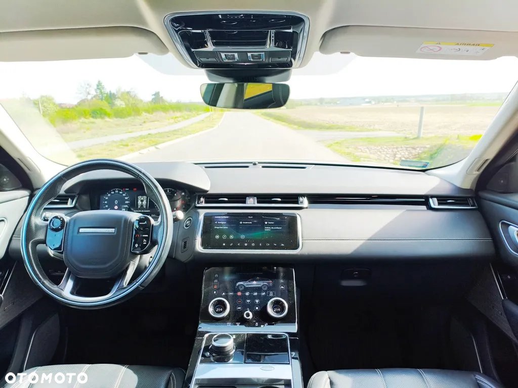 Land Rover Range Rover Velar 2.0 SD4 - 6