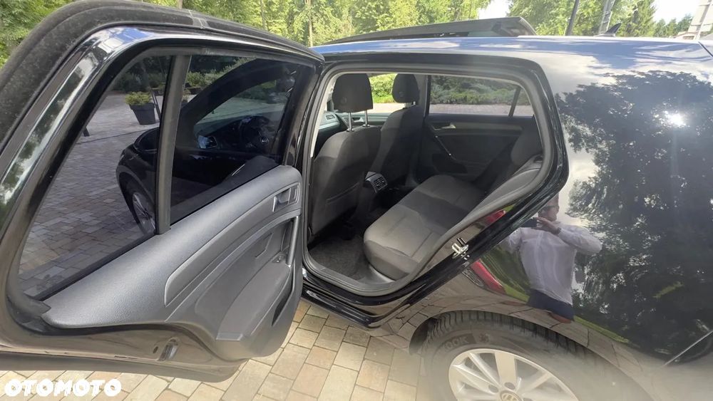 Volkswagen Golf 1.4 TSI BlueMotion Technology Comfortline - 11