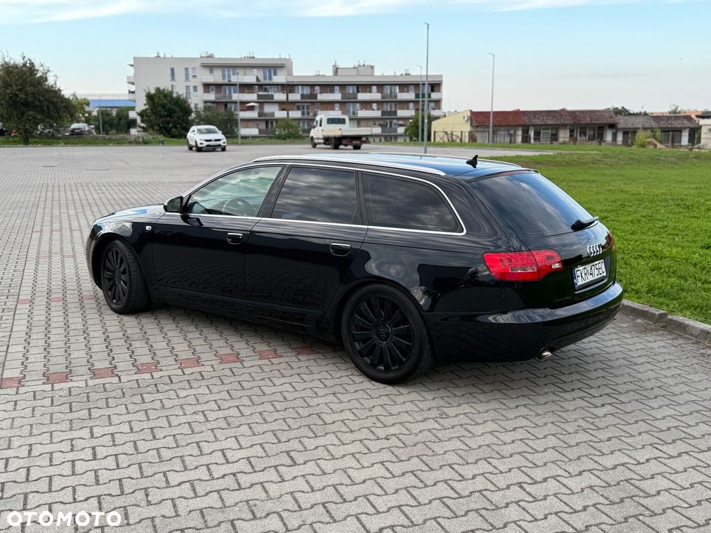 Audi A6 Avant 2.7 TDI Multitronic - 2