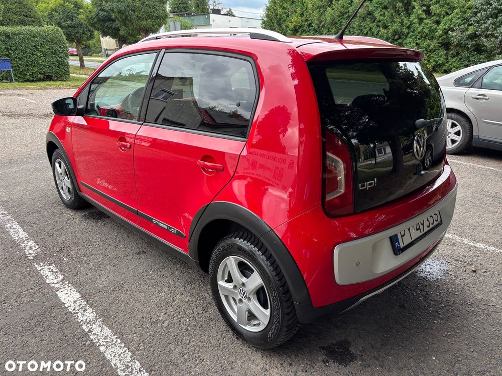 Volkswagen up! ASG cross - 7