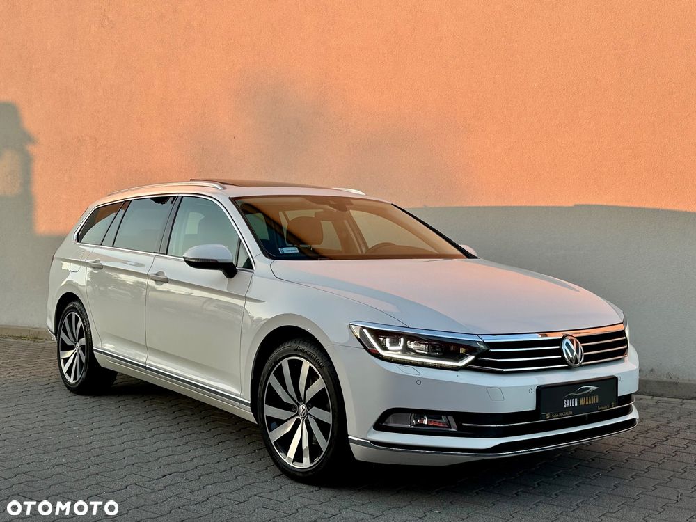 Volkswagen Passat - 2