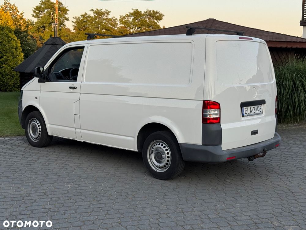 Volkswagen T5 - 5