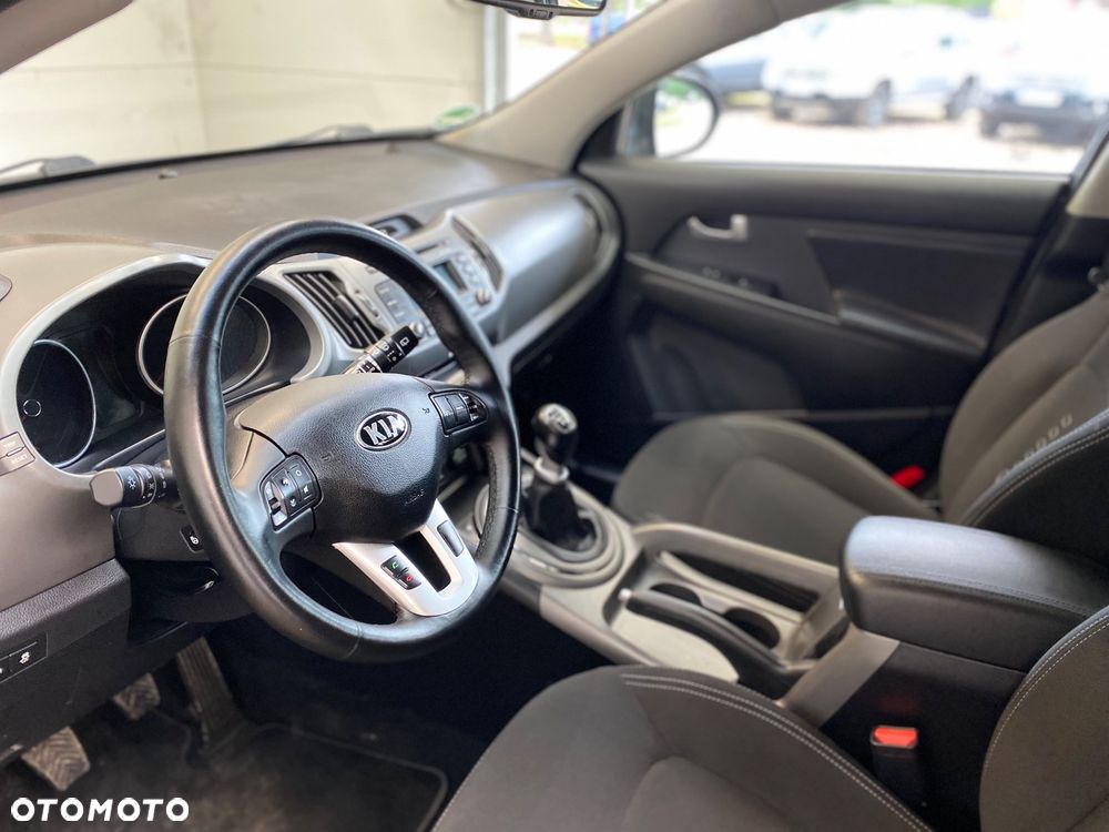 Kia Sportage 1.6 GDI Business Line M 2WD - 10