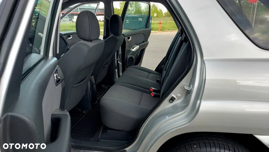 Kia Sportage 2.0 CRDI 2WD LX - 11