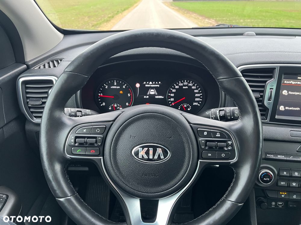 Kia Sportage 2.0 CRDI L 2WD - 34