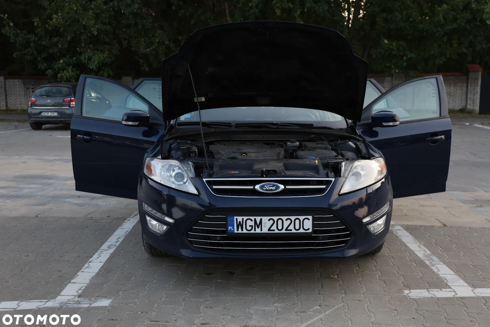 Ford Mondeo 2.0 TDCi Gold X Plus - 11
