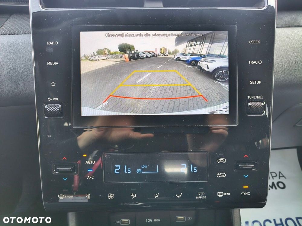 Hyundai Tucson - 21
