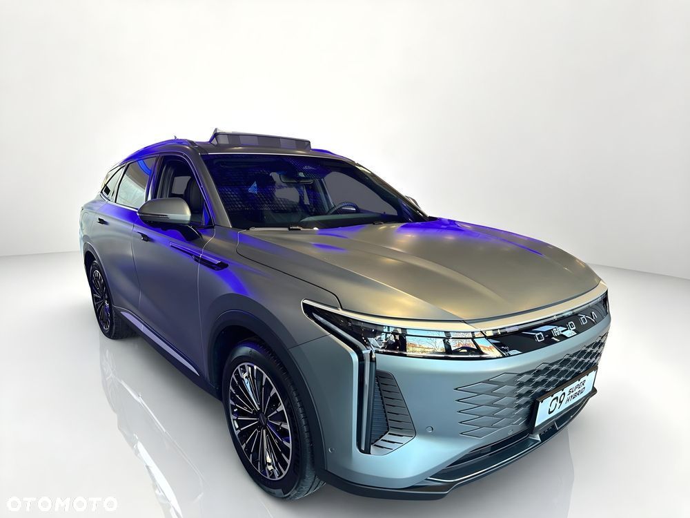 Omoda 9 1.5 Super Hybrid Exclusive AWD - 2