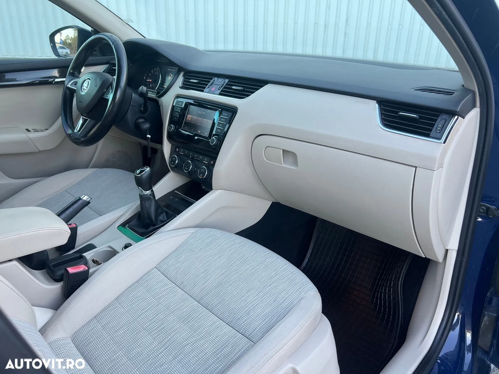 Skoda Octavia 1.6 TDI Ambition - 30