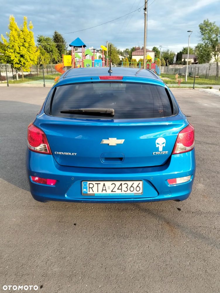 Chevrolet Cruze 1.8 LT - 10
