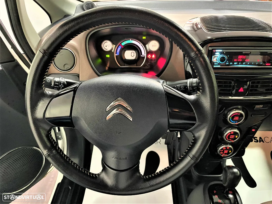 Citroën C-Zero Seduction - 16