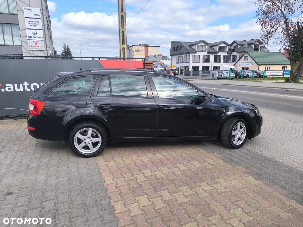 Skoda Octavia - 2