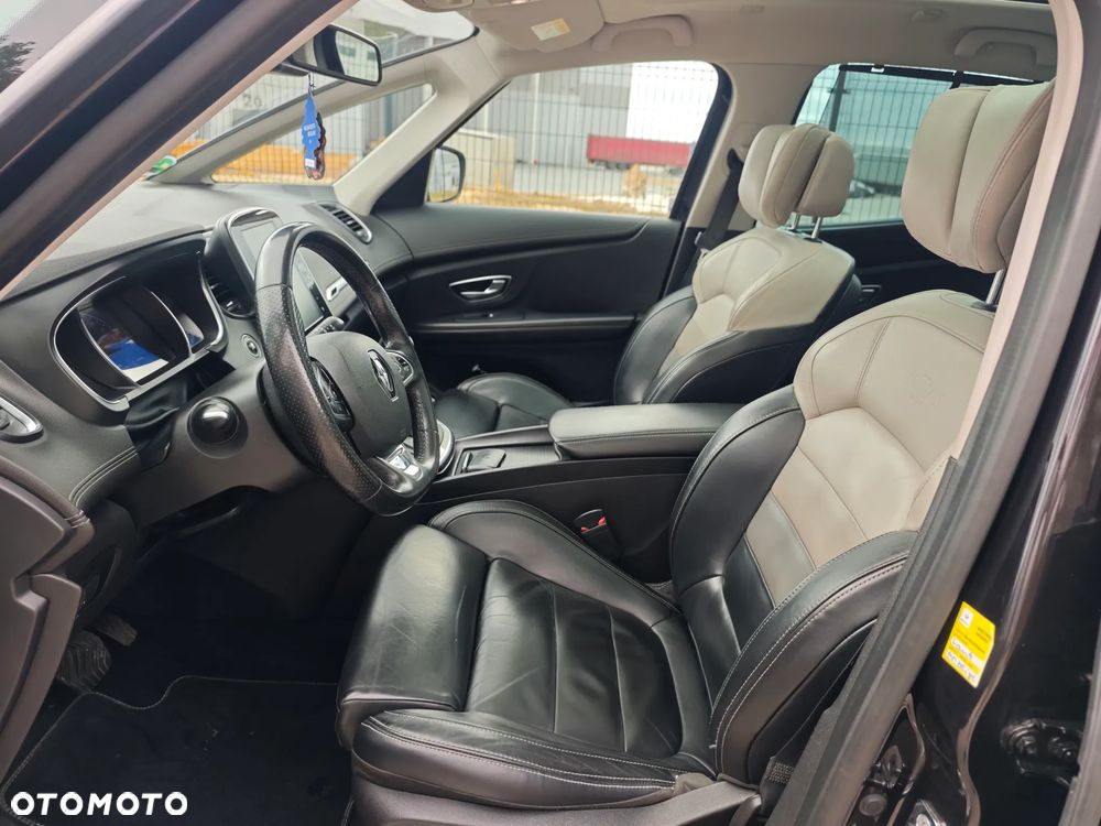 Renault Grand Scenic ENERGY dCi 160 EDC INITIALE PARIS - 13