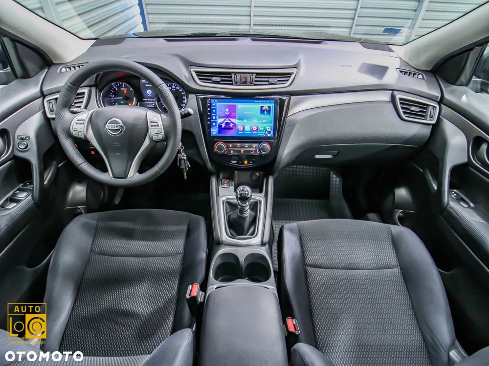 Nissan Qashqai 1.5 dCi N-Connecta - 5