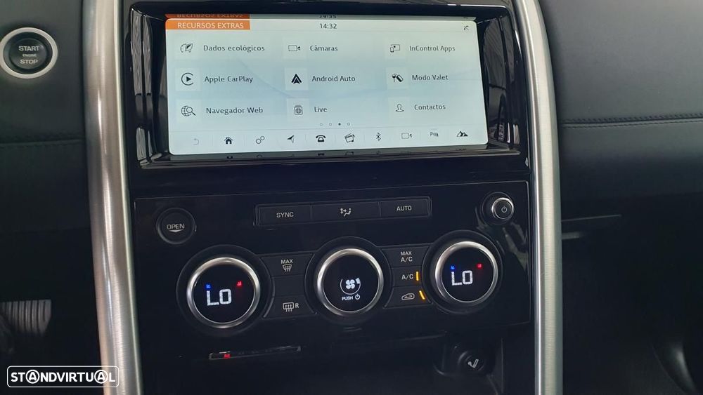 Land Rover Discovery 2.0 SD4 HSE Luxury Auto — fotografia 30
