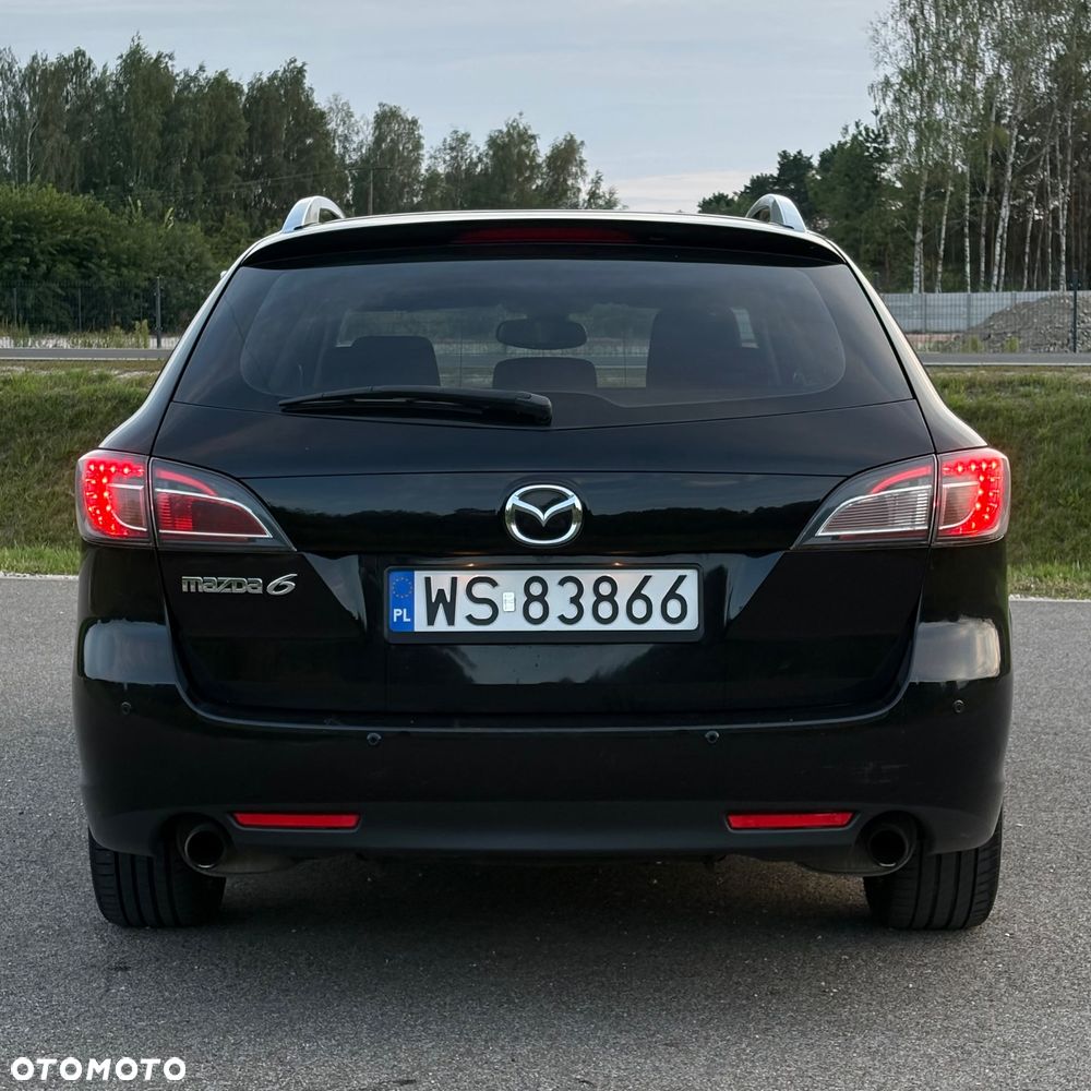 Mazda 6 - 6