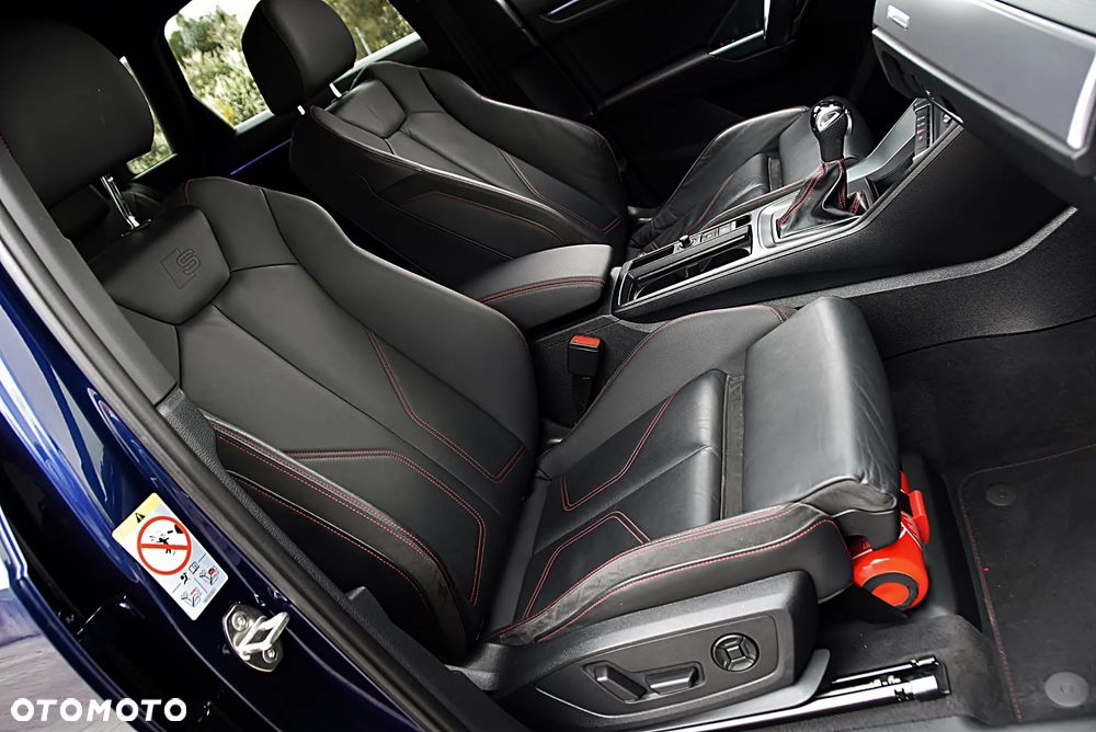Audi Q3 35 TFSI S line S tronic - 19