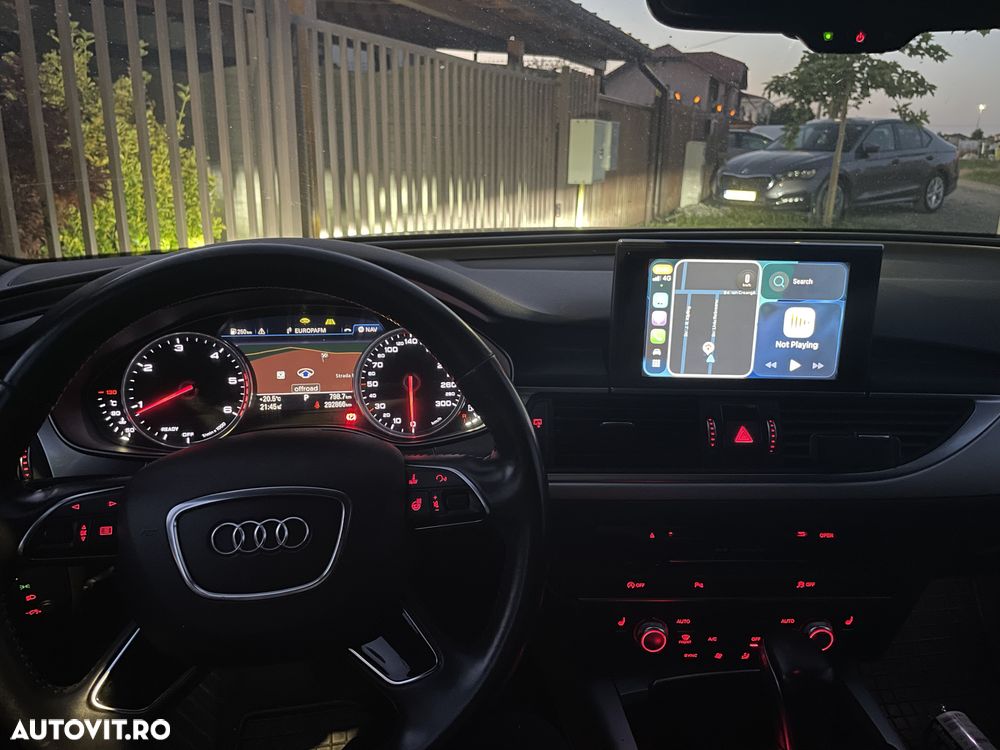 Audi A6 Avant 2.0 TDI Ultra S tronic - 18