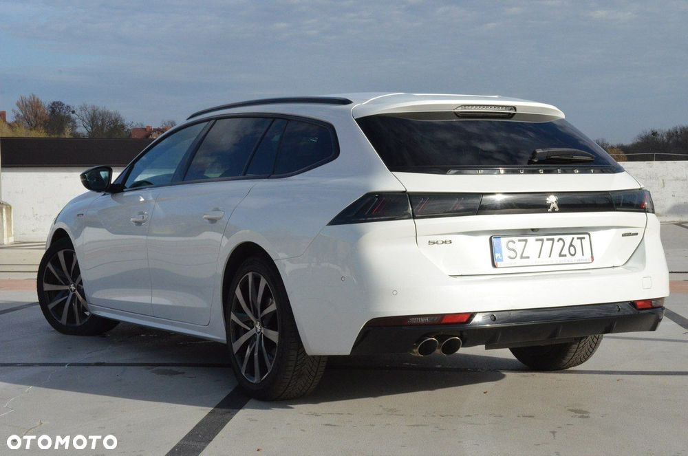 Peugeot 508 2.0 BlueHDi GT S&S - 18
