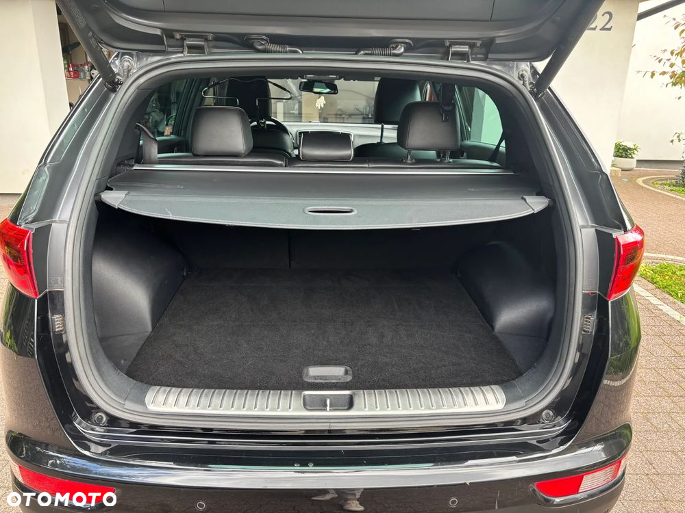 Kia Sportage 1.7 CRDI GT Line 2WD DCT - 14