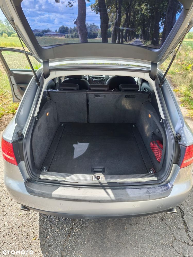 Audi A4 Avant 2.0 TFSI - 22