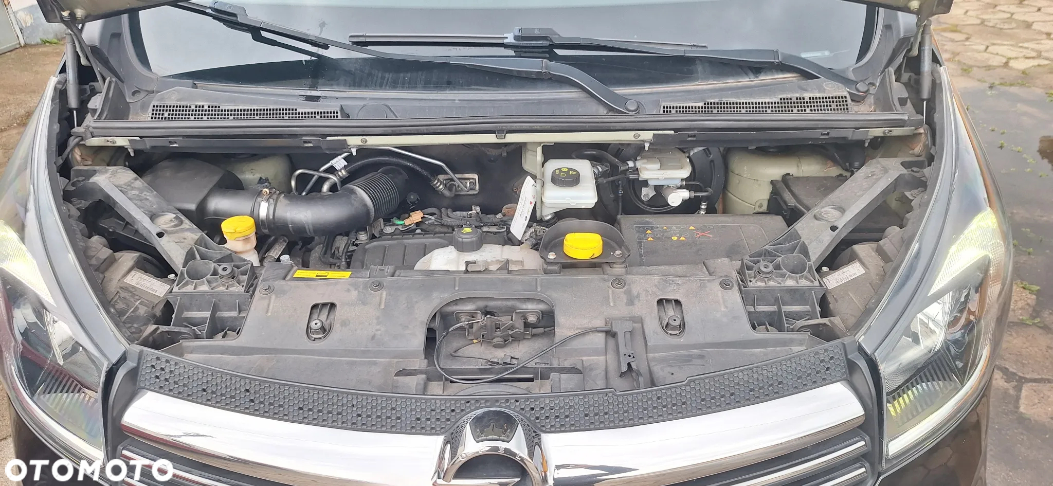 Opel Vivaro Tourer 1.6 CDTI L2 - 14