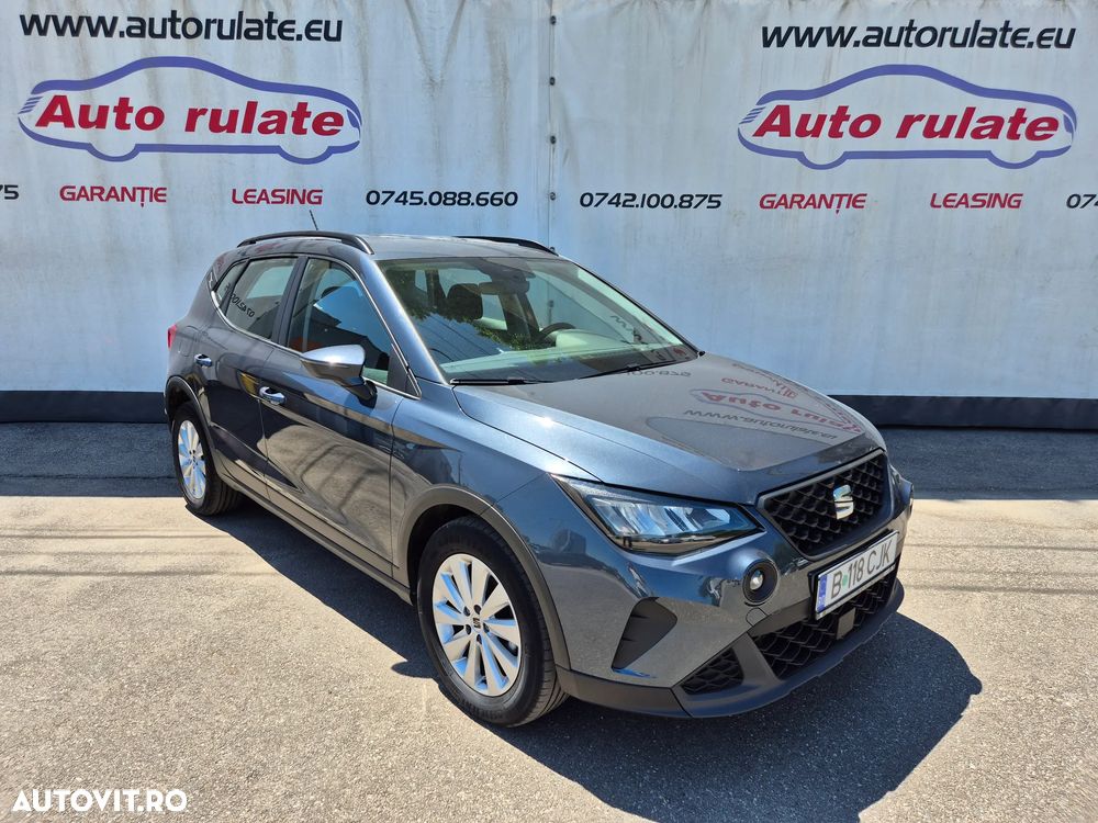 Seat Arona 1.0 TSI Style - 7