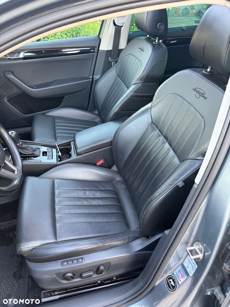 Skoda Superb 2.0 TDI 4x4 DSG L&K - 21